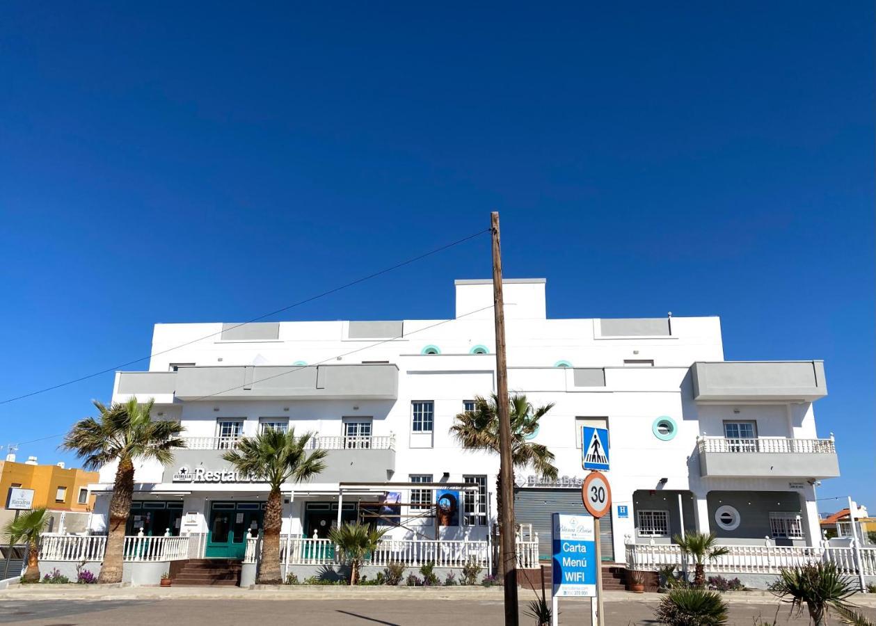 Hotel Blanca Brisa Cabo De Gata Exteriér fotografie
