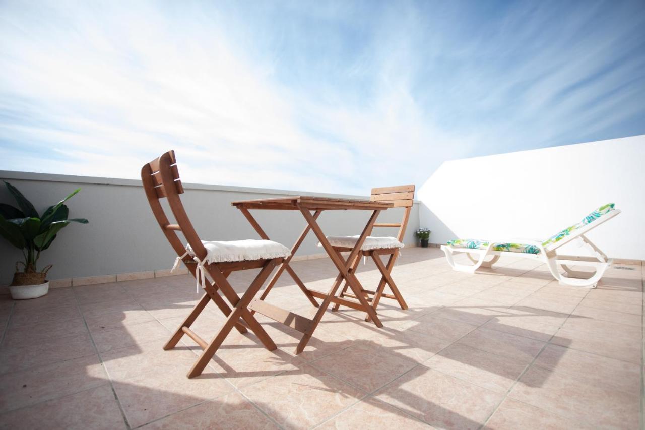 Hotel Blanca Brisa Cabo De Gata Exteriér fotografie