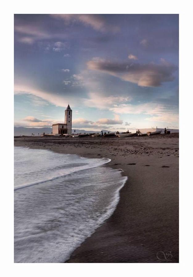 Hotel Blanca Brisa Cabo De Gata Exteriér fotografie