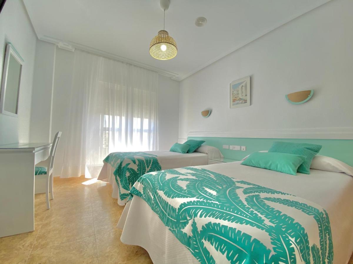 Hotel Blanca Brisa Cabo De Gata Exteriér fotografie