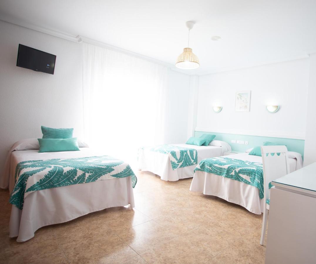 Hotel Blanca Brisa Cabo De Gata Exteriér fotografie