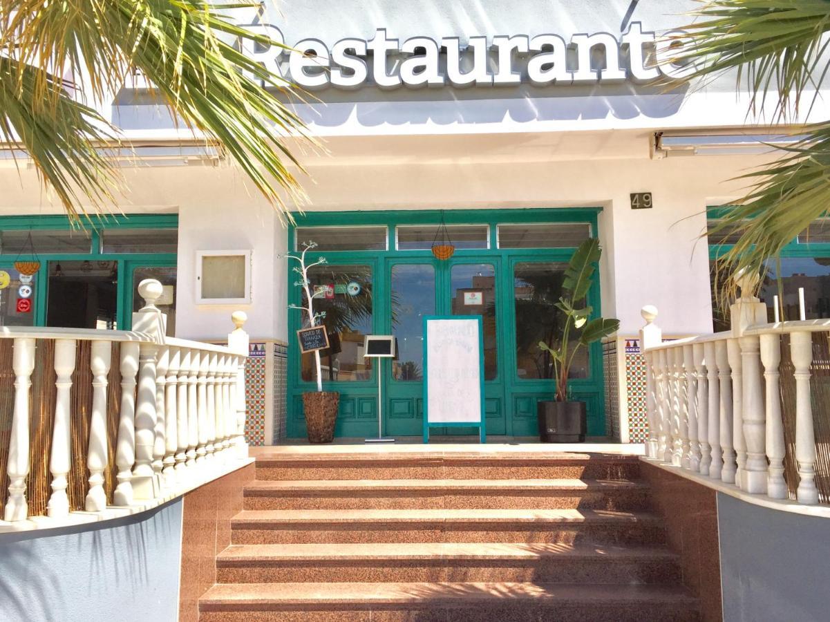 Hotel Blanca Brisa Cabo De Gata Exteriér fotografie