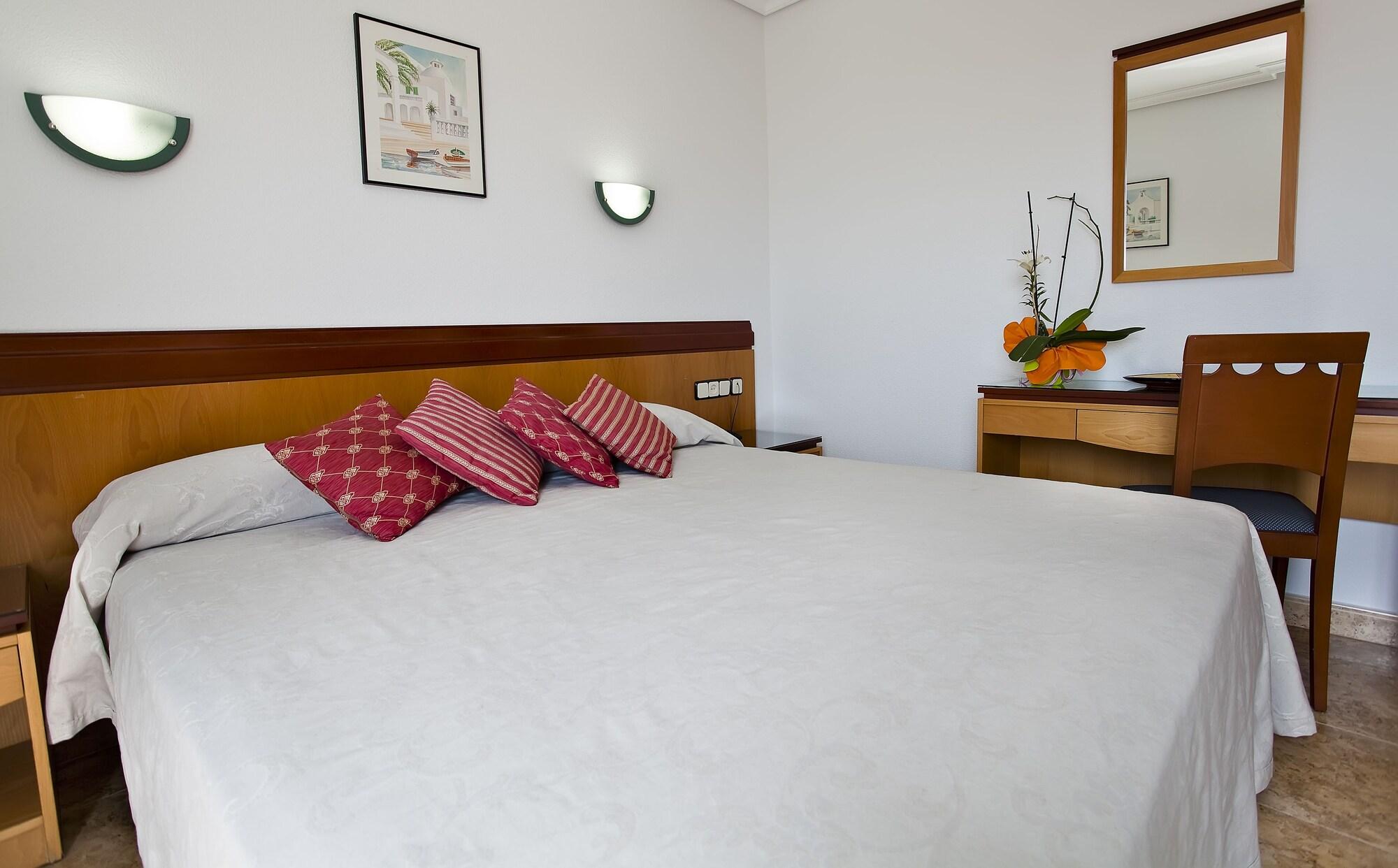 Hotel Blanca Brisa Cabo De Gata Exteriér fotografie