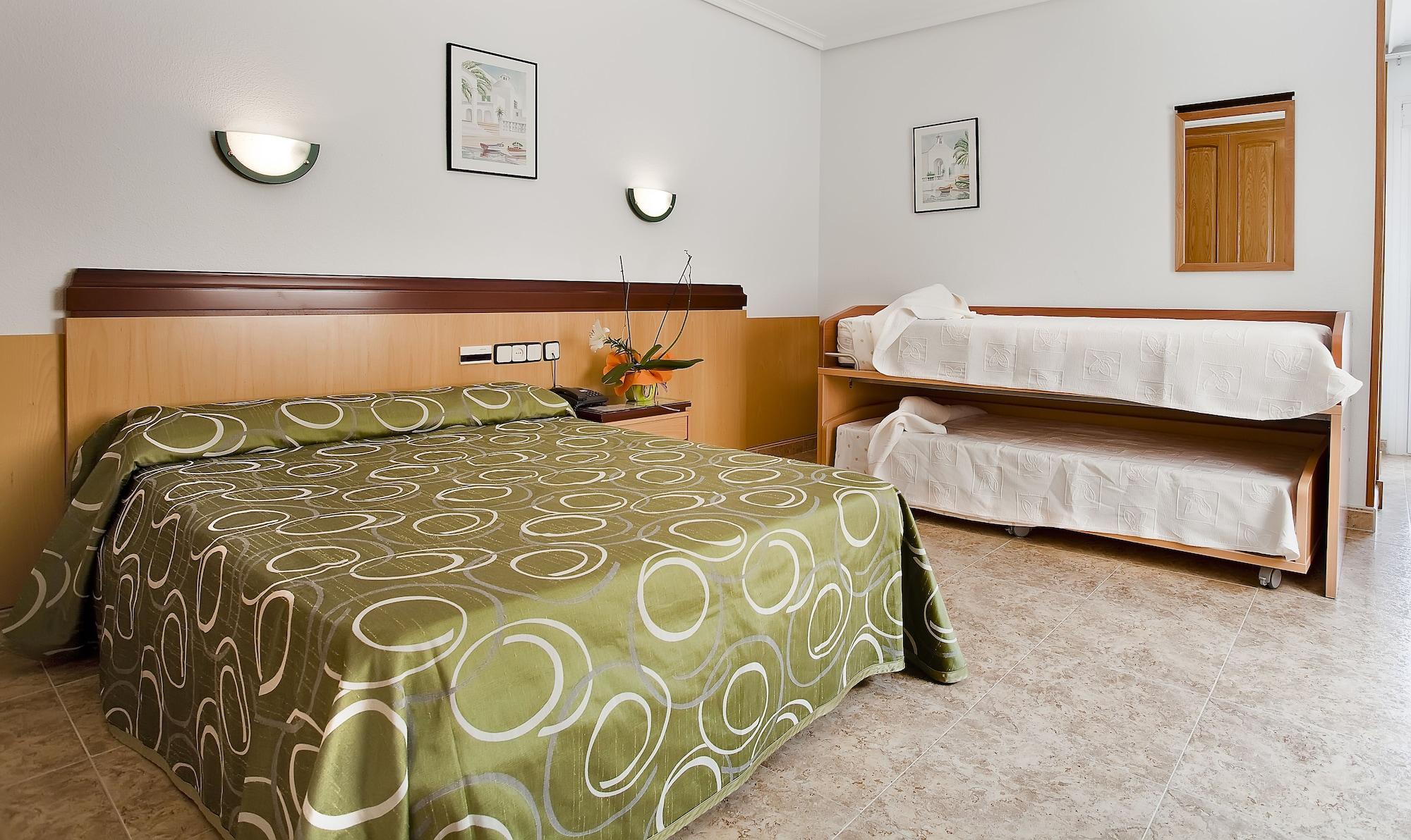 Hotel Blanca Brisa Cabo De Gata Exteriér fotografie