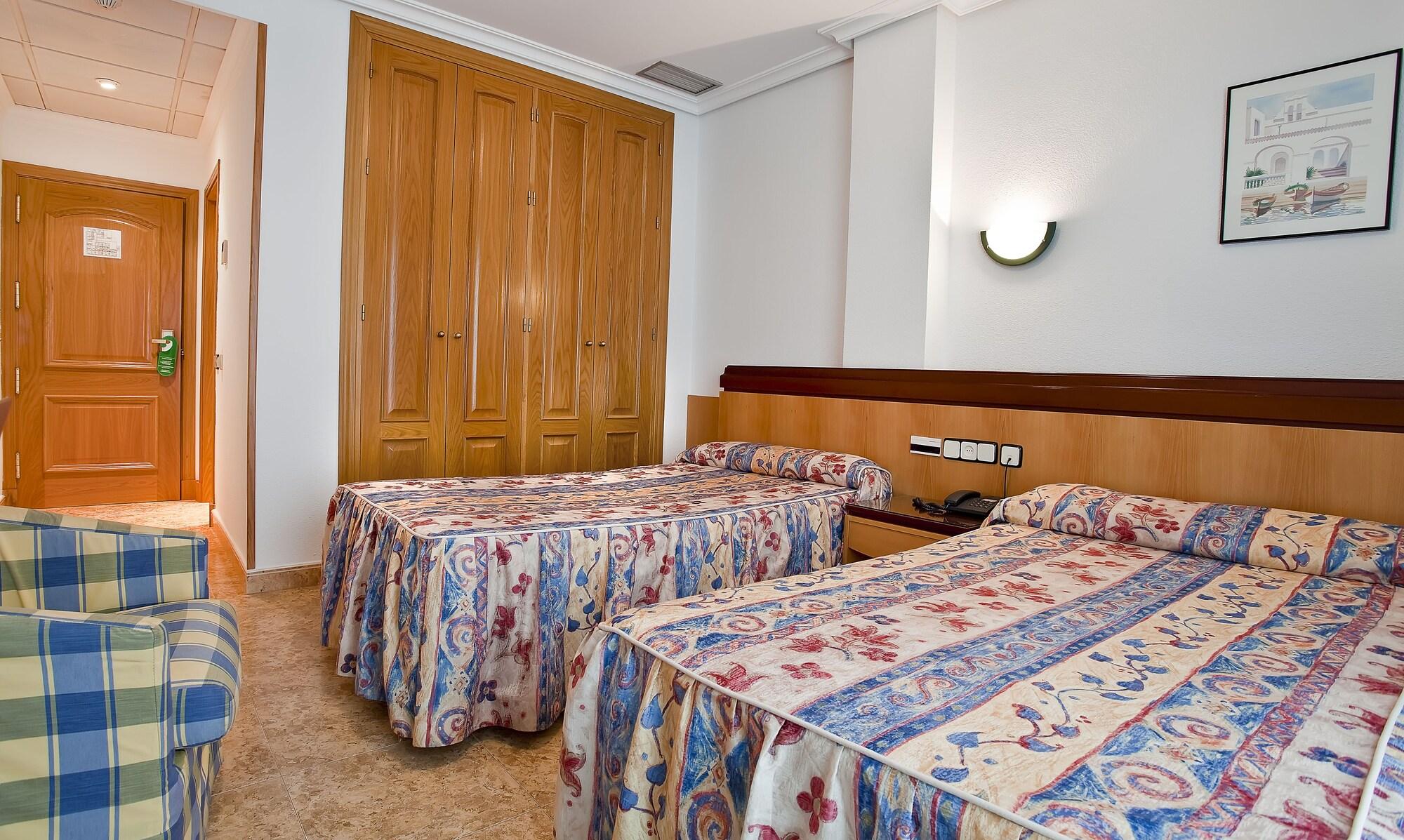 Hotel Blanca Brisa Cabo De Gata Exteriér fotografie