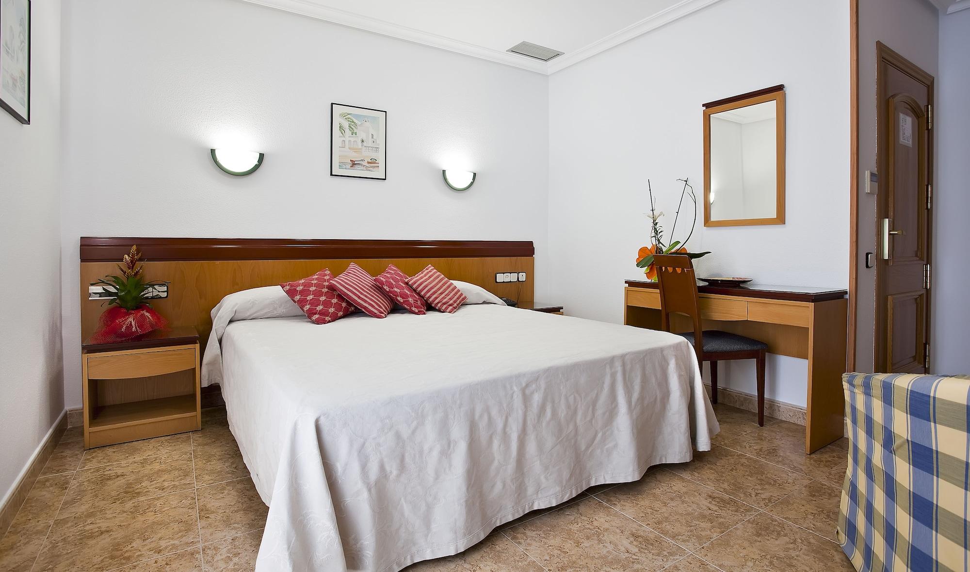 Hotel Blanca Brisa Cabo De Gata Exteriér fotografie