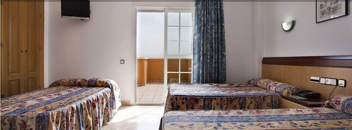 Hotel Blanca Brisa Cabo De Gata Exteriér fotografie