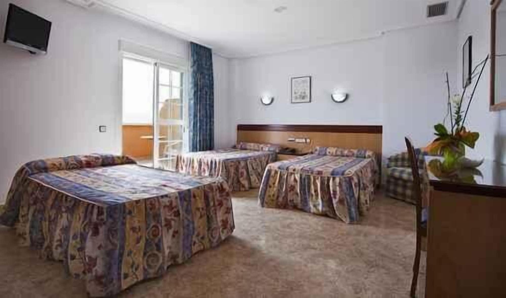 Hotel Blanca Brisa Cabo De Gata Exteriér fotografie