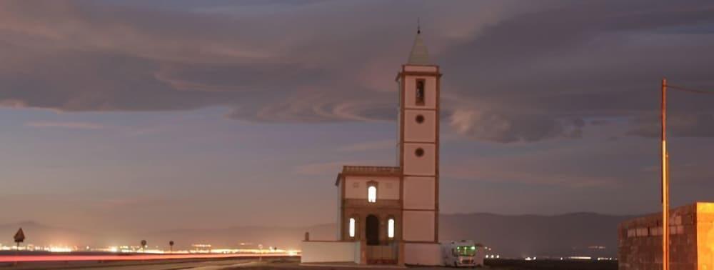 Hotel Blanca Brisa Cabo De Gata Exteriér fotografie