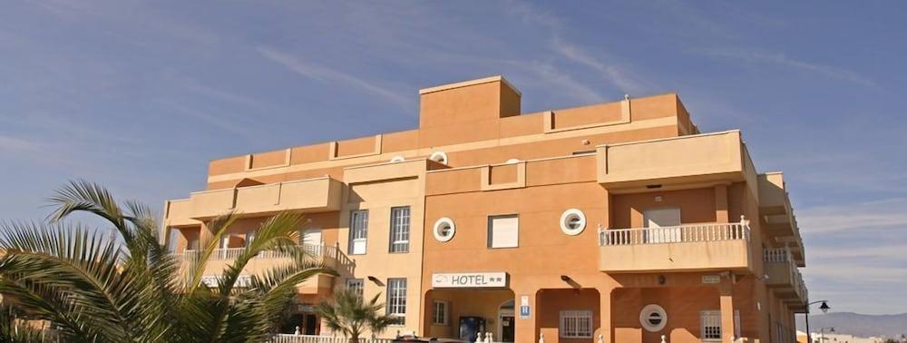 Hotel Blanca Brisa Cabo De Gata Exteriér fotografie