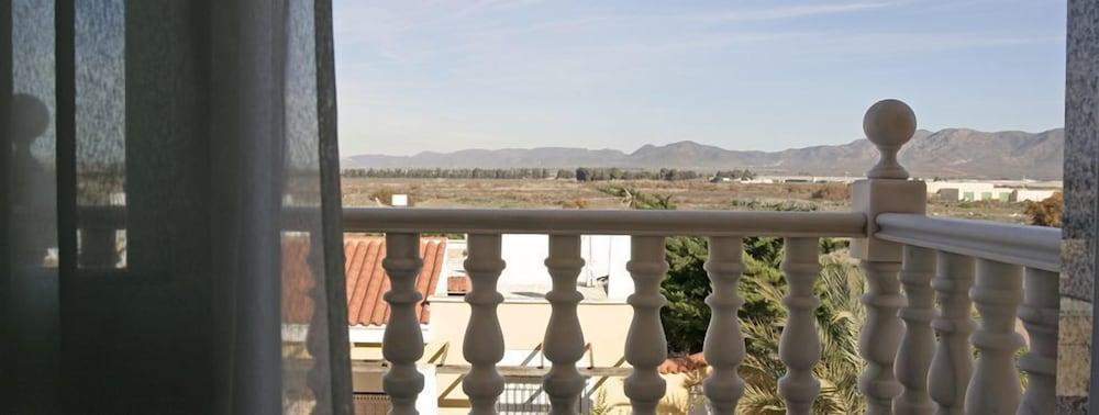 Hotel Blanca Brisa Cabo De Gata Exteriér fotografie