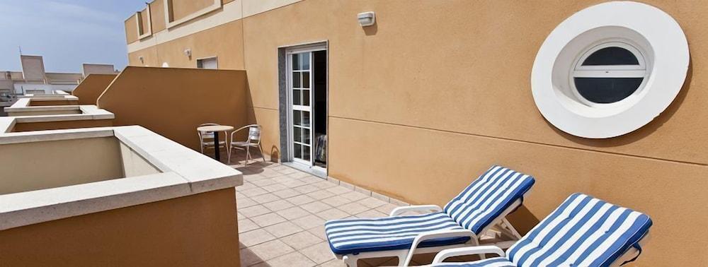 Hotel Blanca Brisa Cabo De Gata Exteriér fotografie