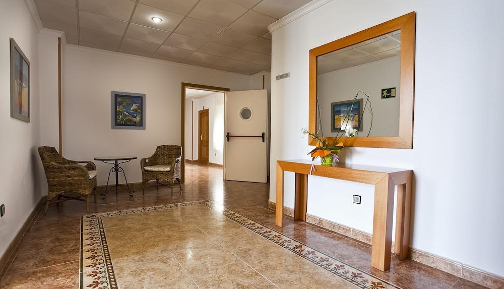 Hotel Blanca Brisa Cabo De Gata Exteriér fotografie