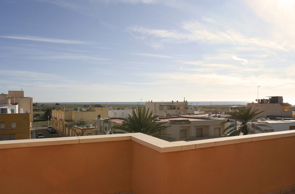Hotel Blanca Brisa Cabo De Gata Exteriér fotografie