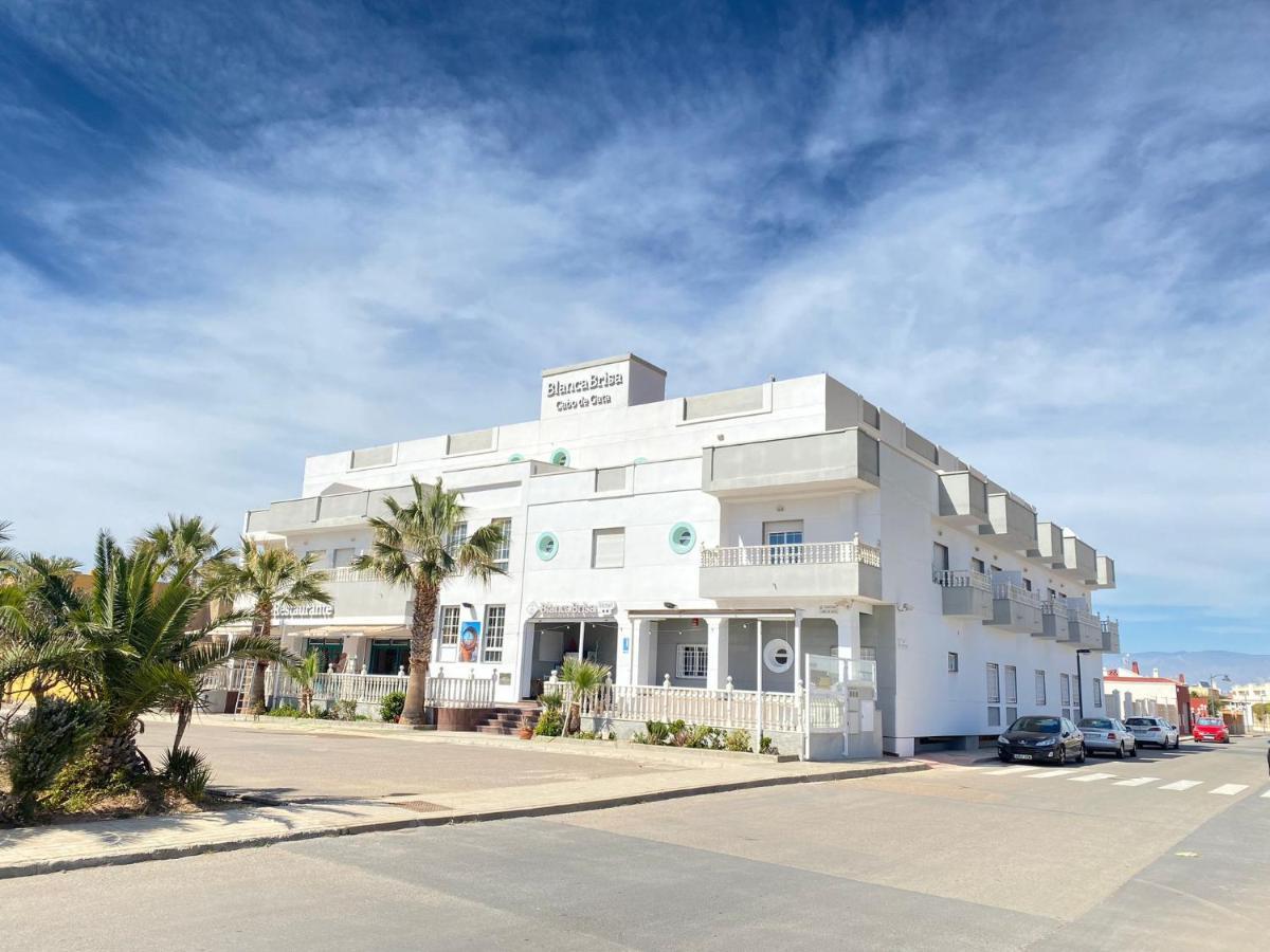 Hotel Blanca Brisa Cabo De Gata Exteriér fotografie