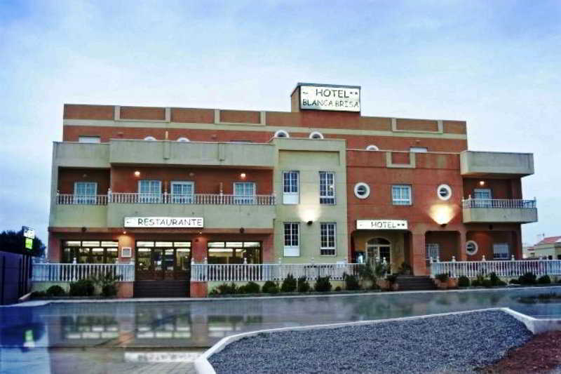 Hotel Blanca Brisa Cabo De Gata Exteriér fotografie