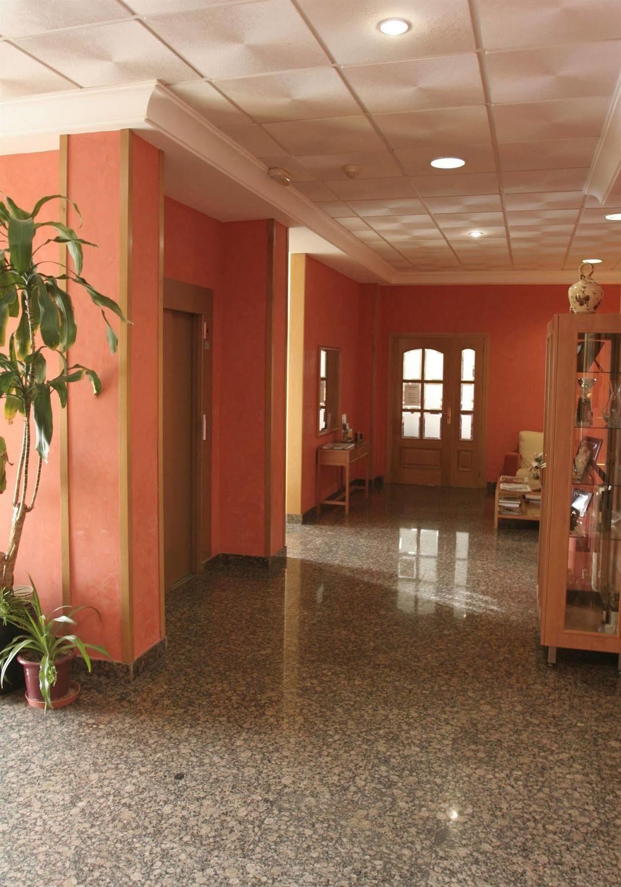 Hotel Blanca Brisa Cabo De Gata Exteriér fotografie