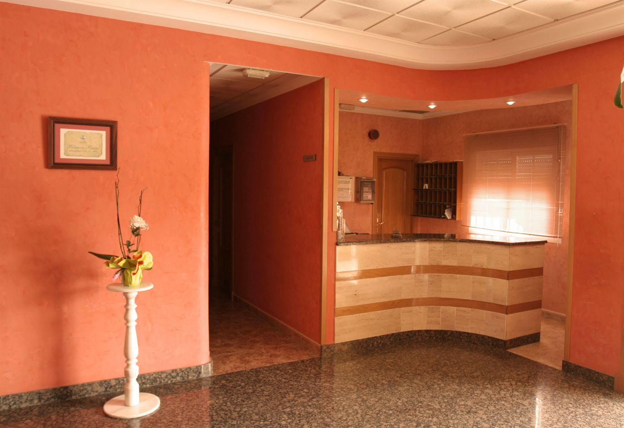 Hotel Blanca Brisa Cabo De Gata Exteriér fotografie